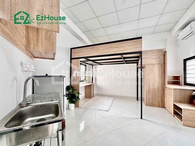 DUPLEX CỬA SỔ TRỜI, ĐÂỲ ĐỦ TIỆN NGHI NẰM SÁT AEON TÂN PHÚ