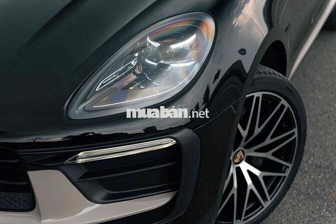 Porsche Macan 2021 S - 45000 km