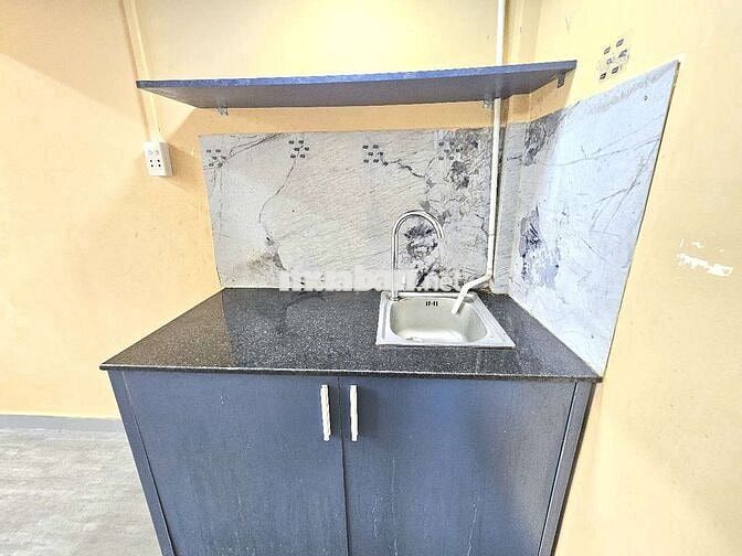 CHO THUÊ PHÒNG BANCON 40M2 THOÁNG NGAY NGUYỄN VĂN LƯỢNG ,GV