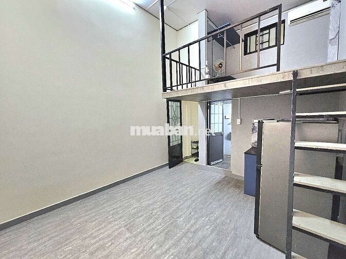 CHO THUÊ DUPLEX FULL NT GÁC CAO 2M Ở NGUYỄN VĂN LƯỢNG ,GV