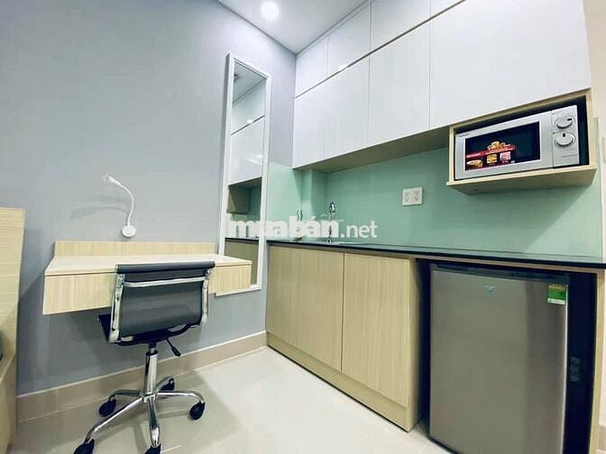 🔥 PHÒNG ĐẸP VỊ TRÍ VÀNG PHẠM VĂN CHIÊU, GÒ VẤP, 25M2🔥
