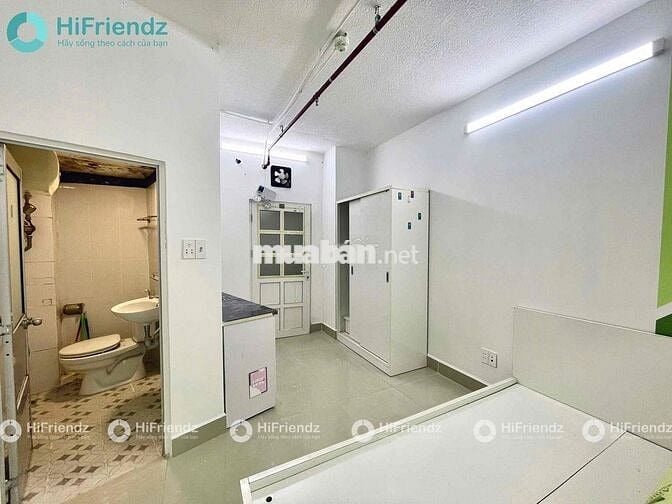 🔥GẦN CẦU CÔNG LÝ STUDIO 30M2 1PN-2PN-BANCOL-CỬA SỔ FULL NT