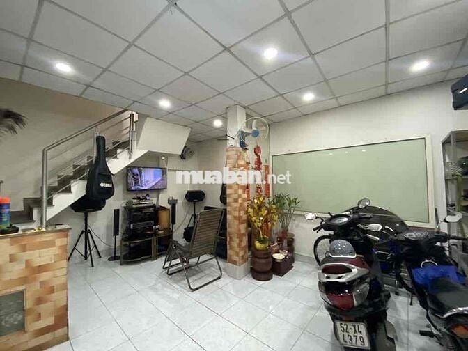 🏠 BIỆT THỰ MINI KHU ẨM THỰC PHAN XÍCH LONG - HXH VẠN KIẾP
