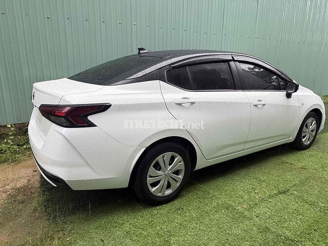 Nissan Almera 2021 MT - 71000 km