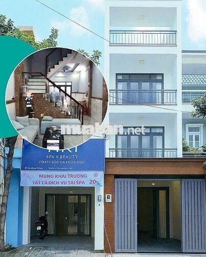 Nhà Mới 2 Căn Liền Kề Mặt Đường TCH 08 Phường Tân Chánh Hiệp, Quận 12