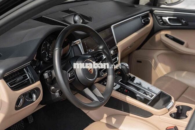 Porsche Macan 2021 S - 45000 km