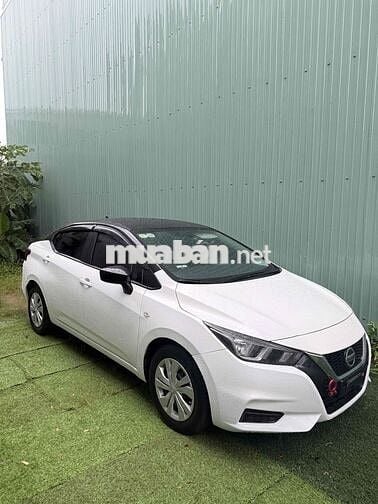 Nissan Almera 2021 MT - 71000 km