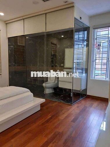 Hơn 27 TỶ – MẶT PHỐ ĐẠI CỒ VIỆT – VÂN HỒ 3, SIÊU HIẾM – 6 TẦNG