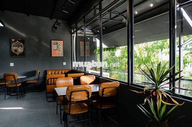 Cho Thuê Mặt Bằng Góc 2MT Ngã Tư Nguyễn Hiền Trục Chính KDC 91B