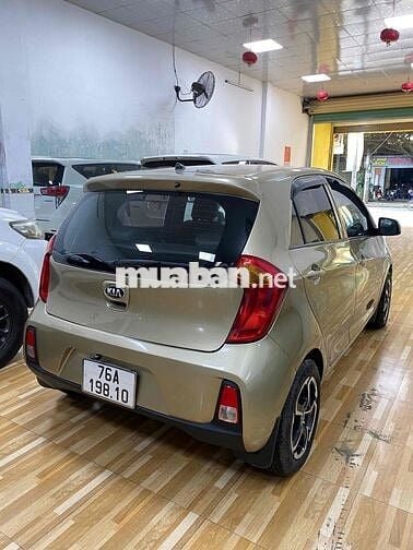 Kia Morning 2019 1 MT - 77000 km