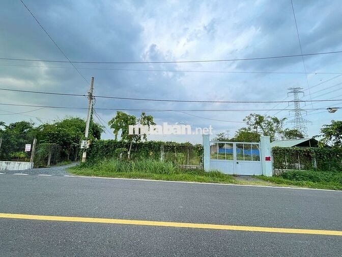 LÔ ĐẤT MẶT TIỀN KINH DOANH - ĐẦU TƯ TẠI HƯƠNG LỘ 9 - CẠNH BỬU LONG !!