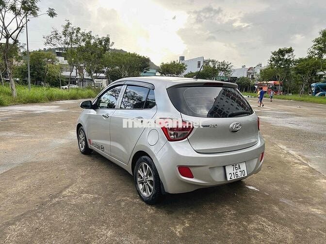 Hyundai Grand i10 2014 Grand 1.0 MT - bản đủ
