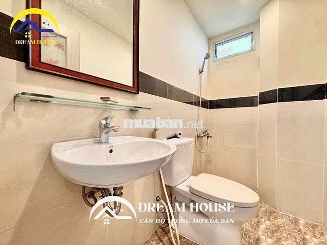 CĂN HỘ 1PN,2PN MỚI SIÊU ĐẸP,SẴN NỘI THẤT_THOÁNG MÁT NGAY NGÃ TƯ BỐN XÃ