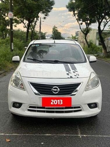 Nissan Sunny 2013 1.5 XL - 120 km
