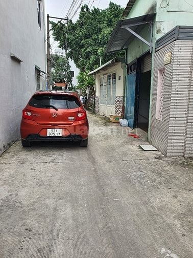 Nhà cho thuê ở Trung chánh, Hóc Môn 