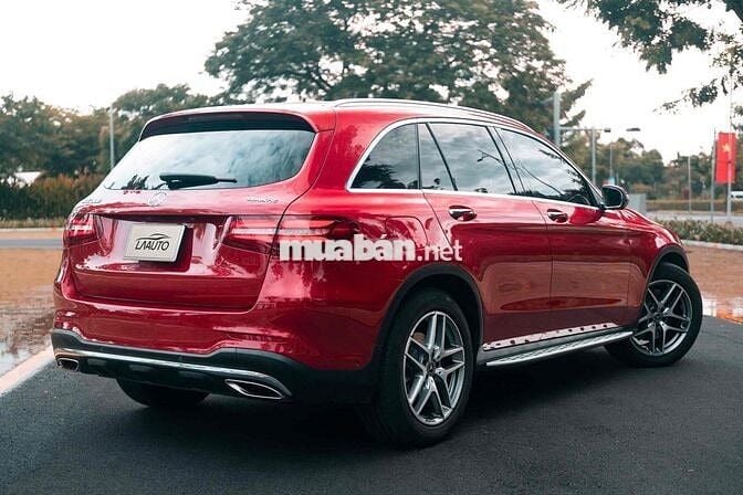 Mercedes Benz GLC 2019 300 - 68000 km