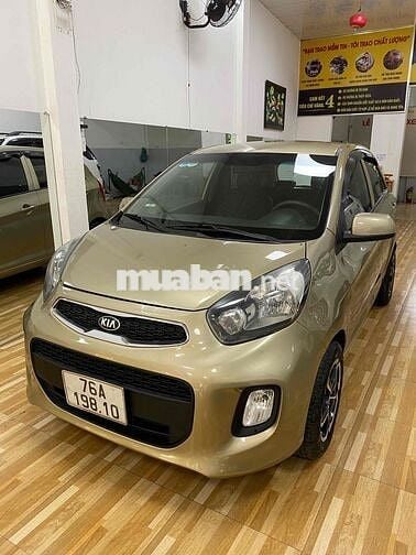 Kia Morning 2019 1 MT - 77000 km
