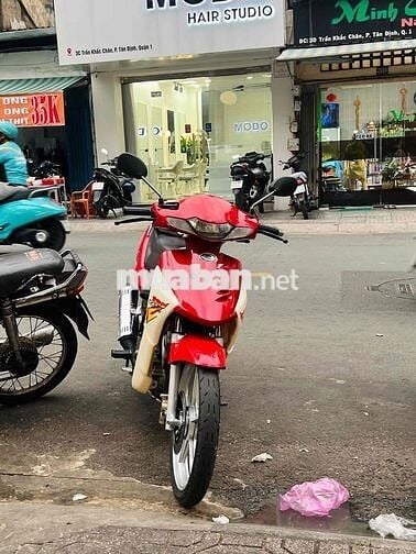 Bán xe Fx125