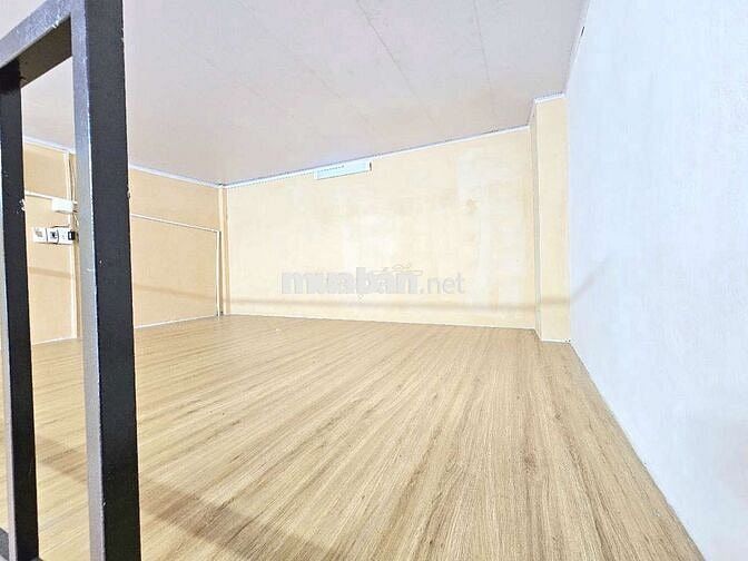 CHO THUÊ PHÒNG BANCON 40M2 THOÁNG NGAY NGUYỄN VĂN LƯỢNG ,GV