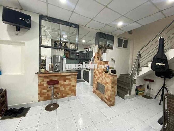 🏠 BIỆT THỰ MINI KHU ẨM THỰC PHAN XÍCH LONG - HXH VẠN KIẾP