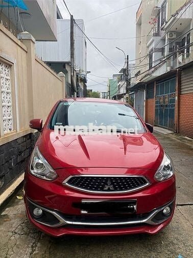 Mitsubishi Mirage 2018 1.2 CVT - 54000 km