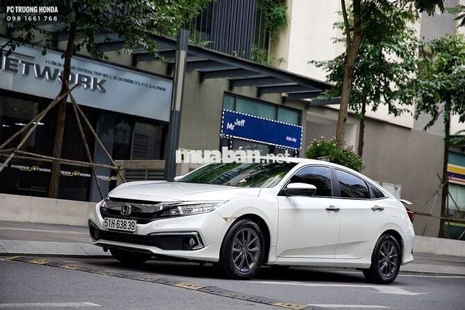 CIVIC G 2020 - ODO: 11.000KM, MỚI NHẤT VN, 1 CHỦ