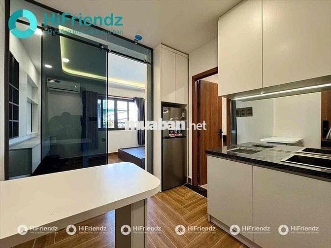 CĂN HỘ 1PN CAO CẤP FULL NT TẠI MẶT TIỀN LÊ QUANG ĐỊNH
