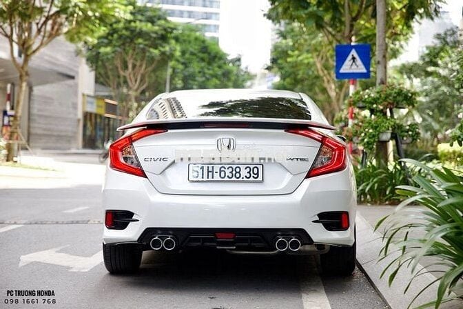 CIVIC G 2020 - ODO: 11.000KM, MỚI NHẤT VN, 1 CHỦ