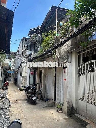 CHÍNH CHỦ - 1 trệt 2 lầu - 4PN 1 phòng kho -Võ Duy Ninh P22 Bình Thạnh