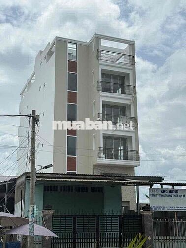 NHÀ CAO TẦNG 6Tam, tổng đt 830m, đt nhà 300m mặt tiền đoàn Nguyễn tuân