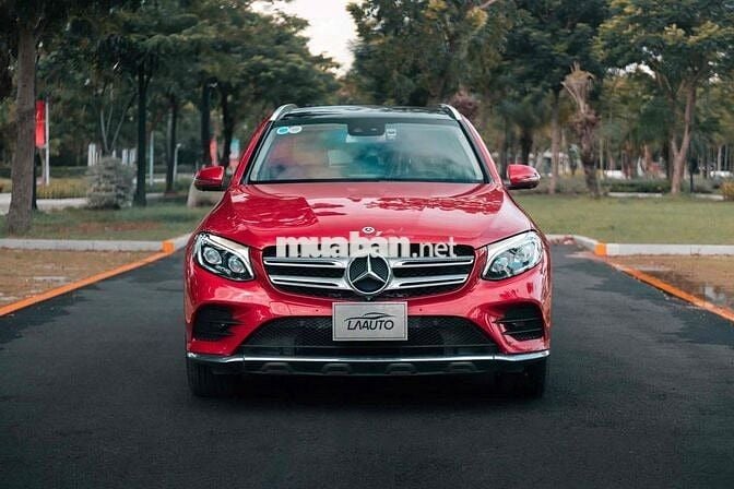 Mercedes Benz GLC 2019 300 - 68000 km