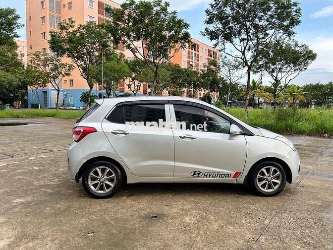 Hyundai Grand i10 2014 Grand 1.0 MT - bản đủ