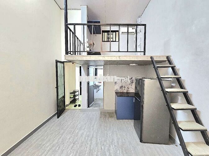 CHO THUÊ DUPLEX FULL NT GÁC CAO 2M Ở NGUYỄN VĂN LƯỢNG ,GV