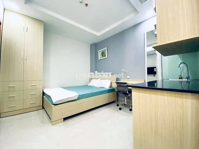 🔥 PHÒNG ĐẸP VỊ TRÍ VÀNG PHẠM VĂN CHIÊU, GÒ VẤP, 25M2🔥