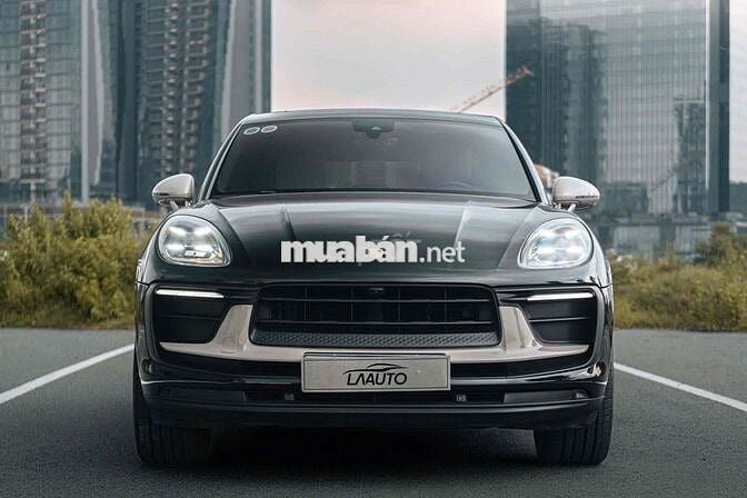Porsche Macan 2021 S - 45000 km