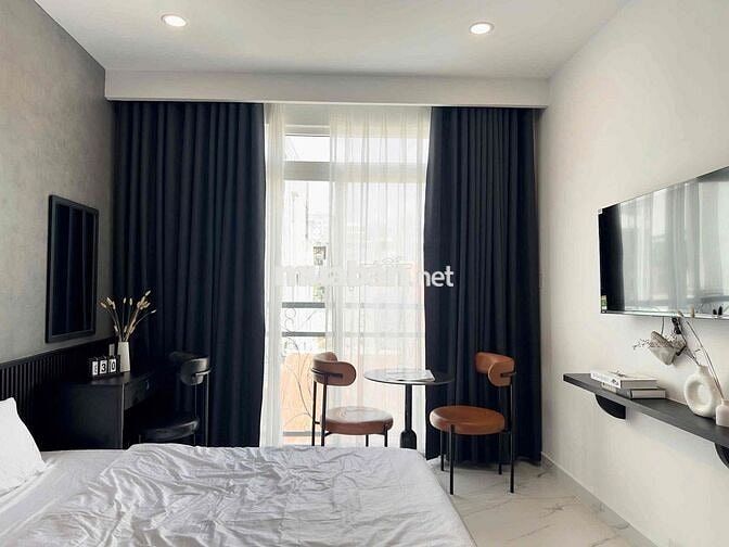 CĂN HỘ CAO CẤP – THIẾT KẾ HIỆN ĐẠI, FULL NỘI THẤT – THANG MÁY - Q11