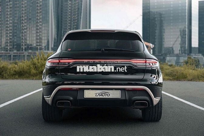 Porsche Macan 2021 S - 45000 km