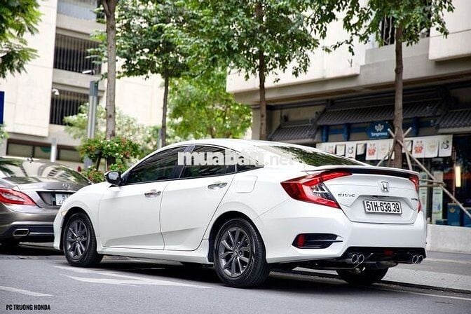 CIVIC G 2020 - ODO: 11.000KM, MỚI NHẤT VN, 1 CHỦ