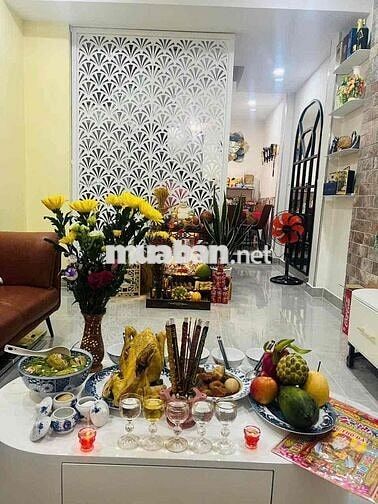 ⚡️Bán nhà hẽm xe hơi Lâm Văn Bền.