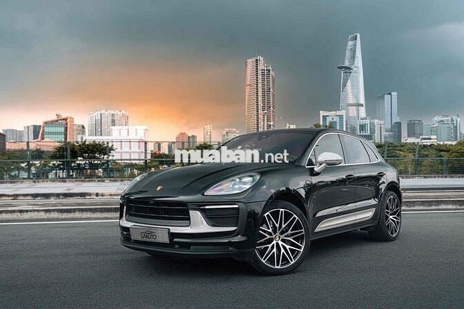 Porsche Macan 2021 S - 45000 km