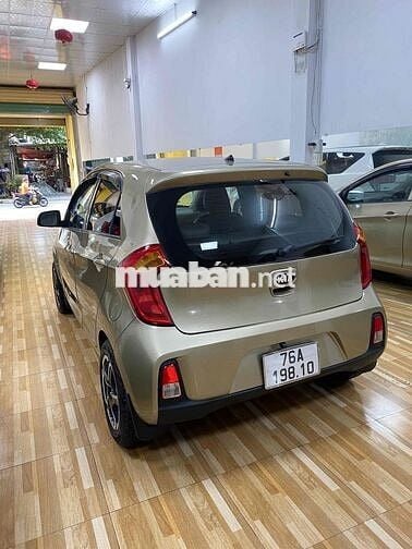 Kia Morning 2019 1 MT - 77000 km