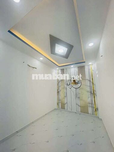 Nhà đẹp 2 Tầng- 42m2- Hẻm Xe Hơi- gần chợ BÌNH Tây- Phạm Văn Chí- Q6