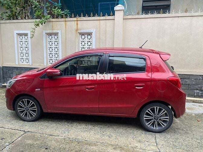 Mitsubishi Mirage 2018 1.2 CVT - 54000 km