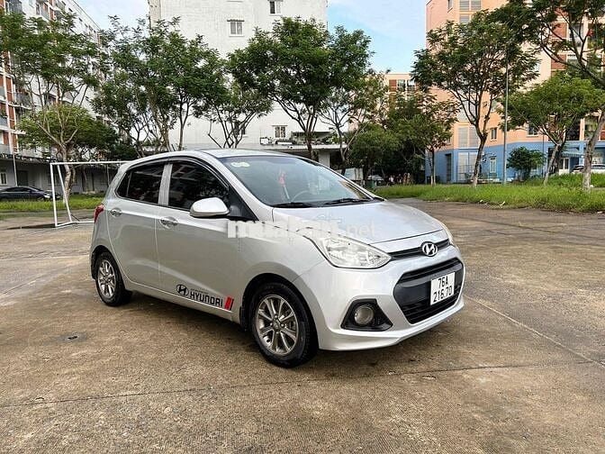 Hyundai Grand i10 2014 Grand 1.0 MT - bản đủ