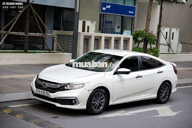 CIVIC G 2020 - ODO: 11.000KM, MỚI NHẤT VN, 1 CHỦ
