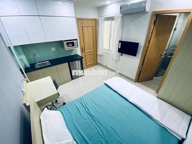 🔥 PHÒNG ĐẸP VỊ TRÍ VÀNG PHẠM VĂN CHIÊU, GÒ VẤP, 25M2🔥