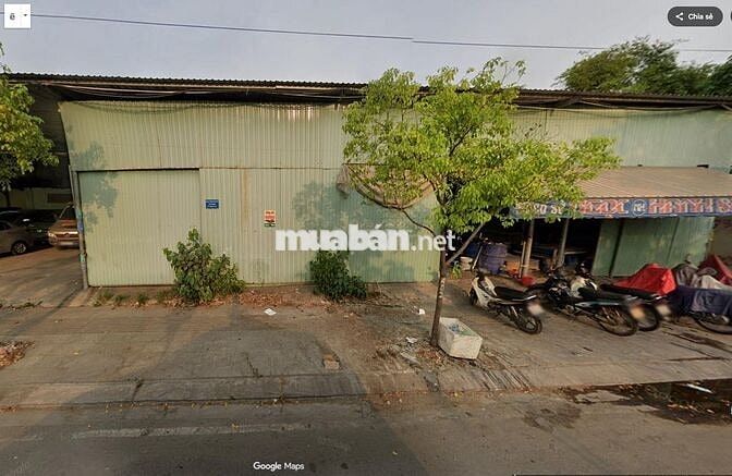 CHO THUÊ KHO MẶT TIỀN Q11 825M