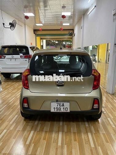 Kia Morning 2019 1 MT - 77000 km