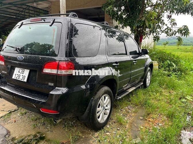 2009 XLT 2.3L 4x2 AT - 120000 km