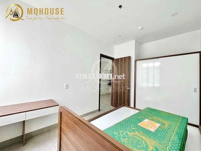 CHDV full nội thất 1pn ban công cửa sổ cực rộng ngay Cộng Hoà TB